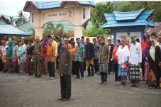 Upacara Hardiknas 2023,...