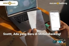 Sssttt, Ada yang Baru...