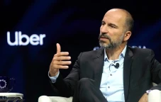CEO Uber Minta Pelanggan...