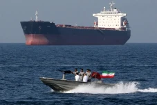 Iran Kembali Sita Kapal...