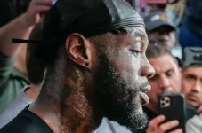 Deontay Wilder Ditangkap...