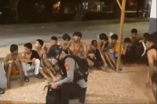 Mencekam! Tawuran 2...
