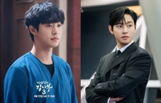 Pilih Seo Woo-Jin atau...