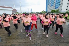 Kembali Beraktivitas...