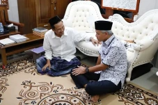 Usai Gus Mus, Ganjar...