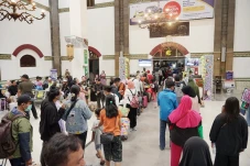 Mudik-Balik Lebaran...