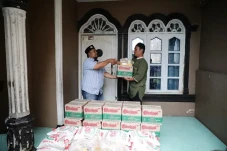 Peduli Korban Banjir...