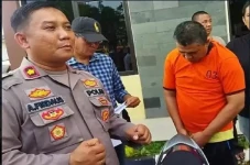 Modus Pinjam Motor untuk...