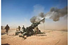 Spesifikasi M777 Amerika...