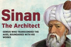Mimar Sinan, Arsitek...