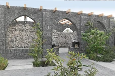 Masjid Banu Anif, Pernah...