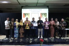 Pemprov Kalteng Raih...