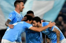 Hasil Lazio vs Sassuolo:...