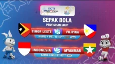 Timnas Indonesia U-22...