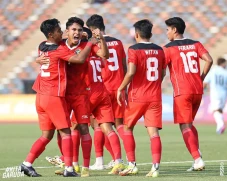Hasil SEA Games 2023:...