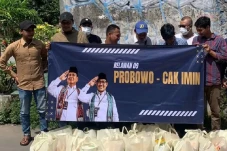 Relawan 09 Deklarasi...