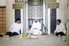 Jokowi Respons Wacana...