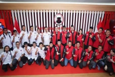 Sahabat Ganjar Konsolidasi...