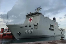 TNI AL Kirim 3 Kapal...