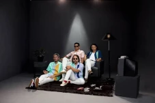 The Adams Rilis 3 Album...