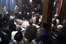 Suasana Rumah Duka M...
