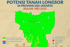 Awas! Ini 10 Wilayah...