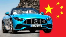 Mercedes Tidak Akan...
