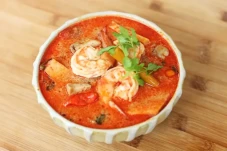 Resep Tom Yum Goong,...