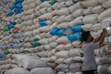 270.000 Ton Beras Impor...