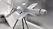 Pertarungan Drone: Lancet-3...