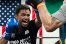 Manny Pacquaio Kalah...