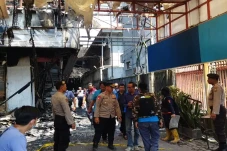1,5 Jam Sisir Lokasi...