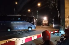 Ngeri! Detik-detik 2...