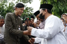 Ganjar Pranowo Makin...