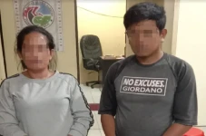 Kompak Jualan Sabu,...