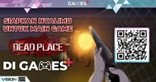 Siapkan Nyalimu untuk...