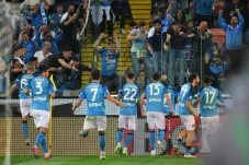 Napoli Juara Serie A...