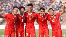 Jadwal Timnas Indonesia...