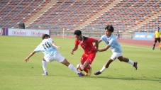 Pelatih Myanmar Ingatkan...