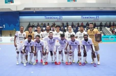 Hebat! Black Steel FC...