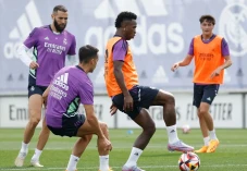 Preview Real Madrid...