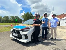 Toyota: Agya yang Dipasarkan...