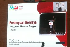 Menteri PPPA I Gusti...