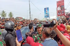 1 Jam di Pasar Natar...