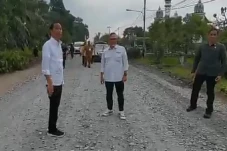Turun Dari Mobil Cek...