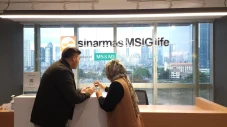 Sinarmas MSIG Life Komitmen...