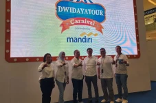 Bank Mandiri Bidik Transaksi...