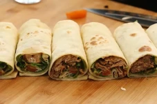 Cara Membuat Kebab Turki...