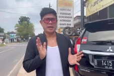 Kisah Andika Kangen...