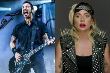 Vokalis Band Godsmack...